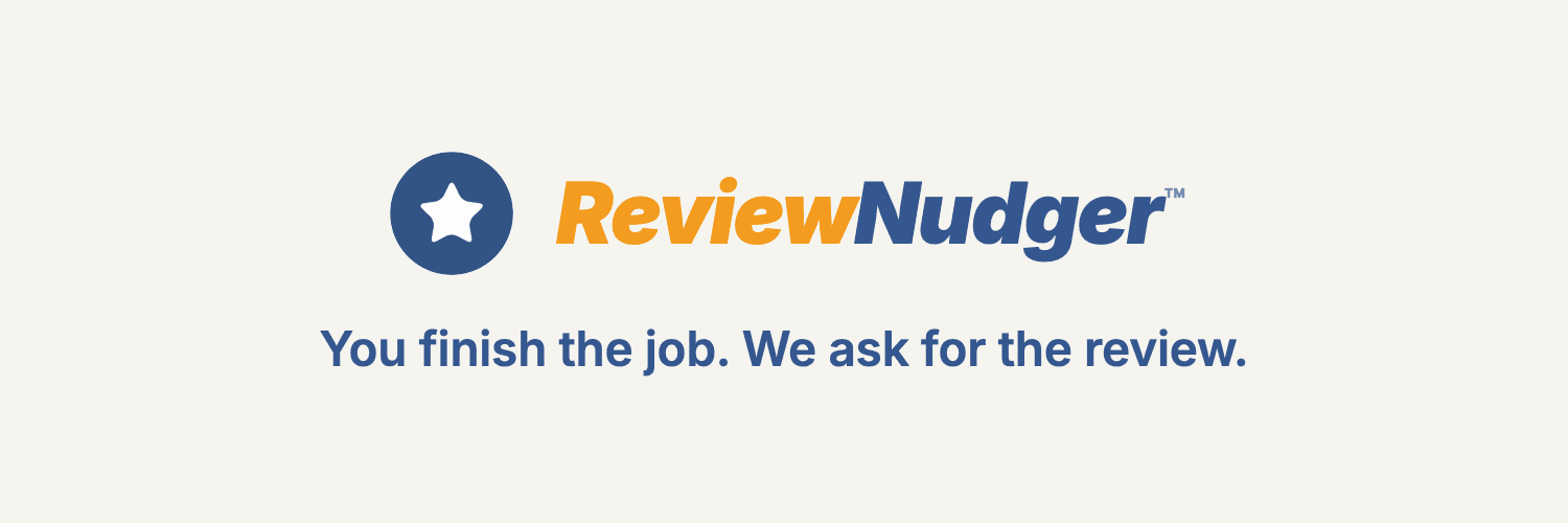 ReviewNudger wide banner